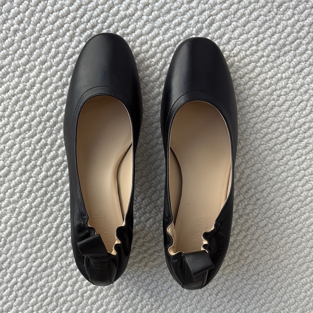 NWOT EVERLANE Day Heel